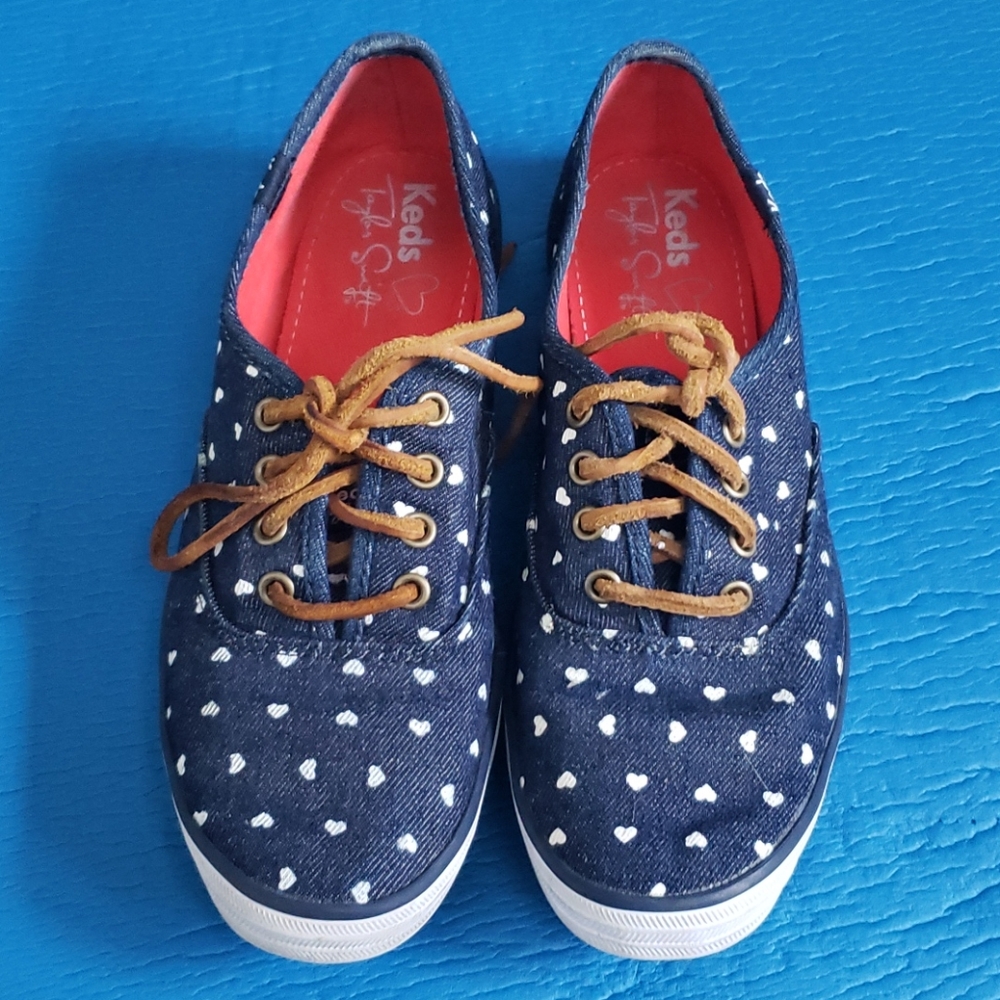 Taylor Swift Denim Keds